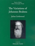 Cover: The Variations of Johannes Brahms - Plumbago Books and Arts