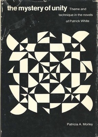 Enlarge image Cover: Mystery of Unity - McGill-Queen's University Press