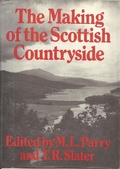Cover: Making of the Scottish Countryside - McGill-Queen's University Press