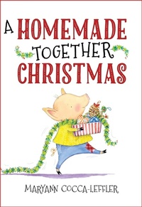 Enlarge image Cover: Homemde Together Christms - Albert Whitman & Company
