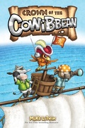 Cover: Crown of the Cowibbean - Albert Whitman & Company