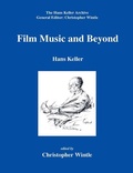 Cover: Film Music and Beyond - Plumbago Books and Arts