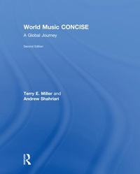 Enlarge image Cover: World Music CONCISE - Routledge