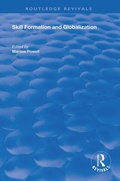 Cover: Skill Formation and Globalization - Routledge