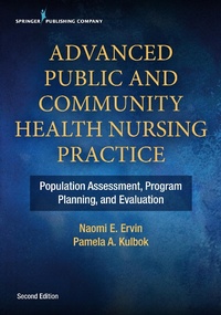Abbildung von: Advanced Public and Community Health Nursing Practice - Springer Publishing Company