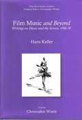 Cover: Film Music and Beyond - Plumbago Books and Arts