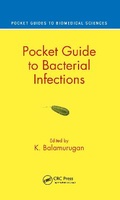 Cover: Pocket Guide to Bacterial Infections - CRC Press