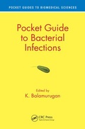 Cover: Pocket Guide to Bacterial Infections - CRC Press