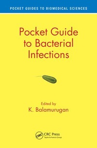 Enlarge image Cover: Pocket Guide to Bacterial Infections - CRC Press