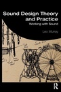 Cover: Sound Design Theory and Practice - Routledge