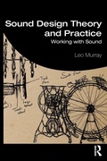 Cover: Sound Design Theory and Practice - Routledge
