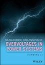 Cover: Measurement and Analysis of Overvoltages in Power Systems - Wiley