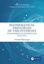 Cover: Mathematical Principles of the Internet, Volume 1 - CRC Press