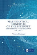 Cover: Mathematical Principles of the Internet, Volume 1 - CRC Press