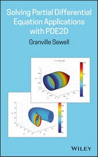 Abbildung von: Solving Partial Differential Equation Applications with PDE2D - Wiley