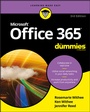 Cover: Office 365 For Dummies - Wiley-Scrivener