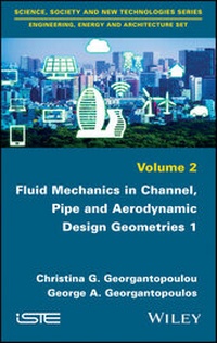 Abbildung von: Fluid Mechanics in Channel, Pipe and Aerodynamic Design Geometries 1 - Wiley