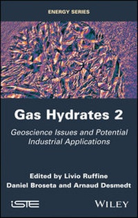 Abbildung von: Gas Hydrates 2 - Wiley