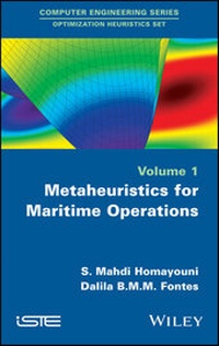 Abbildung von: Metaheuristics for Maritime Operations - Wiley-ISTE