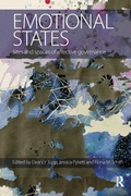 Cover: Emotional States - Routledge