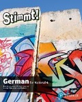 Cover: Stimmt for National 4 German Student Book - Pearson Education Limited