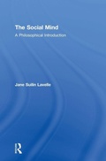 Cover: The Social Mind - Routledge