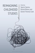 Cover: Reimagining Childhood Studies - Bloomsbury Academic