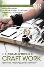 Cover: The Organization of Craft Work - Routledge