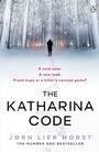Cover: The Katharina Code - Penguin Books Ltd