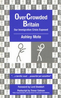 Enlarge image Cover: OverCrowded Britain - Tanner Publishing