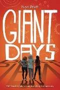 Cover: Giant Days - Amulet Books
