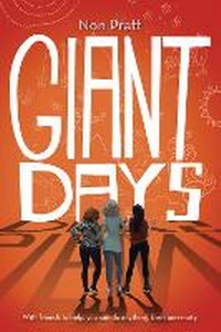 Enlarge image Cover: Giant Days - Amulet Books