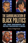 Cover: The Caribbeanization of Black Politics - De Gruyter