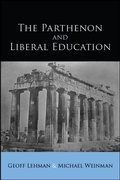 Cover: The Parthenon and Liberal Education - De Gruyter