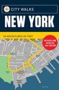 Cover: City Walks Deck: New York (Revised) - Chronicle Books LLC