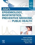 Cover: Jekel's Epidemiology, Biostatistics, Preventive Medicine, and Public Health - Elsevier