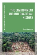 Cover: The Environment and International History - Bloomsbury Academic