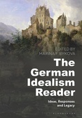 Bild: The German Idealism Reader - Bloomsbury Academic