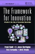 Cover: The Framework for Innovation - Routledge