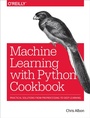 Bild: Machine Learning with Python Cookbook - O'Reilly