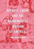 Cover: Beckett, Lacan and the Mathematical Writing of the Real - Bloomsbury Academic USA