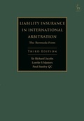 Abbildung von: Liability Insurance in International Arbitration - Hart Publishing