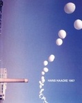 Cover: Hans Haacke 1967 - Massachusetts Institute of Technology, List Visual Arts Centre,U.S.