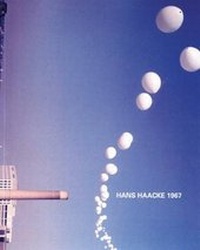 Enlarge image Cover: Hans Haacke 1967 - Massachusetts Institute of Technology, List Visual Arts Centre,U.S.