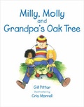 Cover: Milly, Molly and Grandpa's Oak Tree - Milly Molly Books