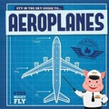 Cover: Aeroplanes - BookLife Publishing