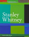 Cover: Stanley Whitney - Lund Humphries Publishers Ltd