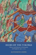 Cover: Heirs of the Vikings - De Gruyter