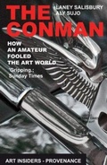 Cover: The Conman - Gibson Square Books Ltd
