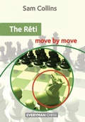 Cover: The Reti: Move by Move - Everyman Chess